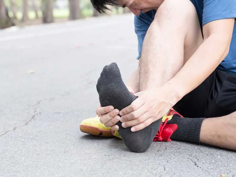 Foot and Ankle Pain at Feel Good Physical Therapy in Brooklyn, NY