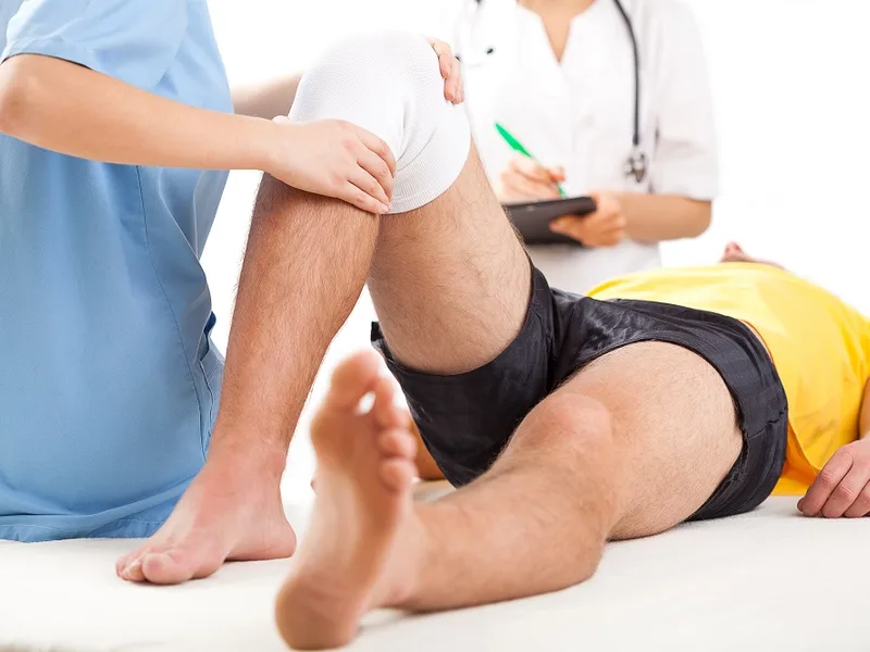 Sports Injury at Feel Good Physical Therapy in Brooklyn, NY