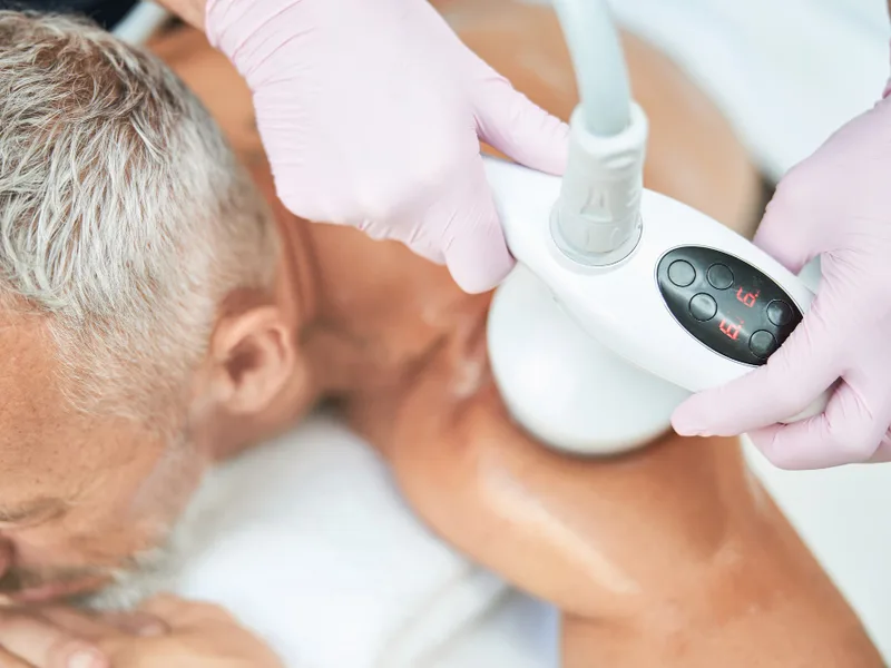 Therapeutic Ultrasound at Feel Good Physical Therapy in Brooklyn, NY